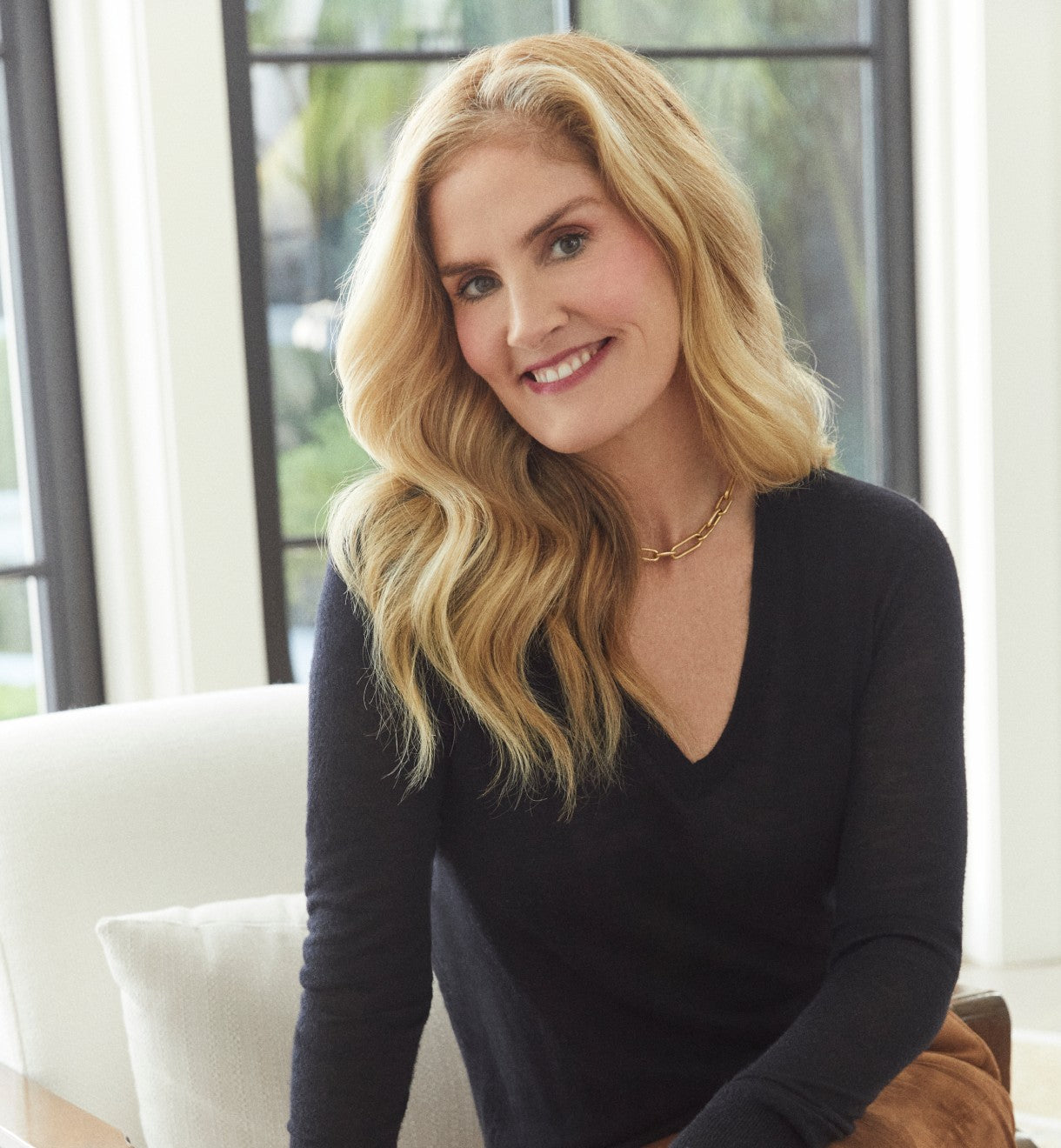 Image of Mary Alice Haney, a PCOS expert, smiling warmly at the camera. She appears confident and approachable, reflecting her expertise in managing PCOS symptoms. As a specialist, Mary Alice Haney provides valuable guidance on the use of PCOS supplements to address symptoms such as hormonal imbalances, insulin resistance, and irregular menstrual cycles. Her work focuses on helping individuals with polycystic ovary syndrome (PCOS) find effective solutions for improving overall health and well-being.