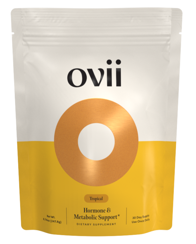 Ovii Hormone and Metabolic Support Supplement