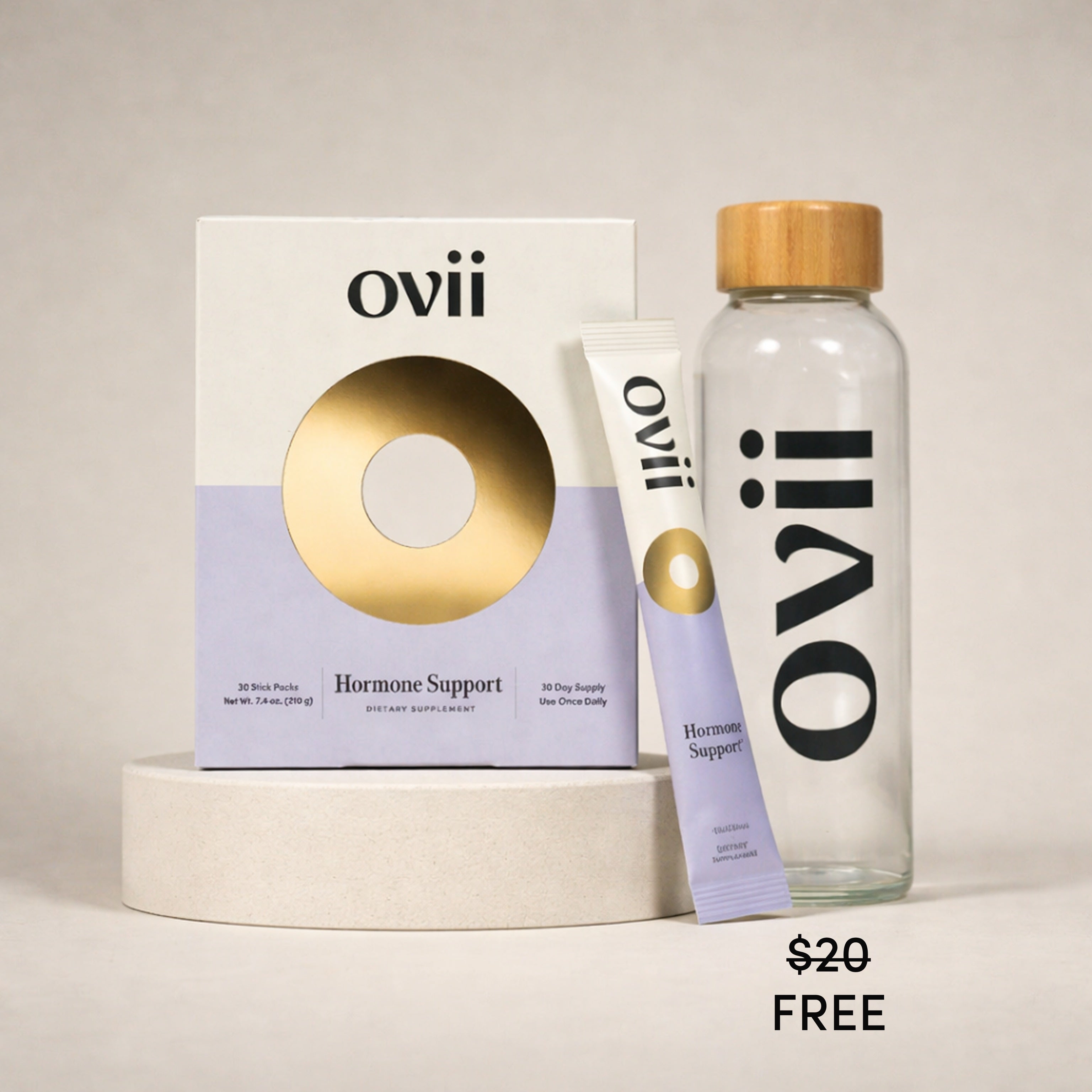 Ovii - Created by Dr. Thais Aliabadi Backed by Science Ovii - Created by Dr. Thais Aliabadi Backed by Science
