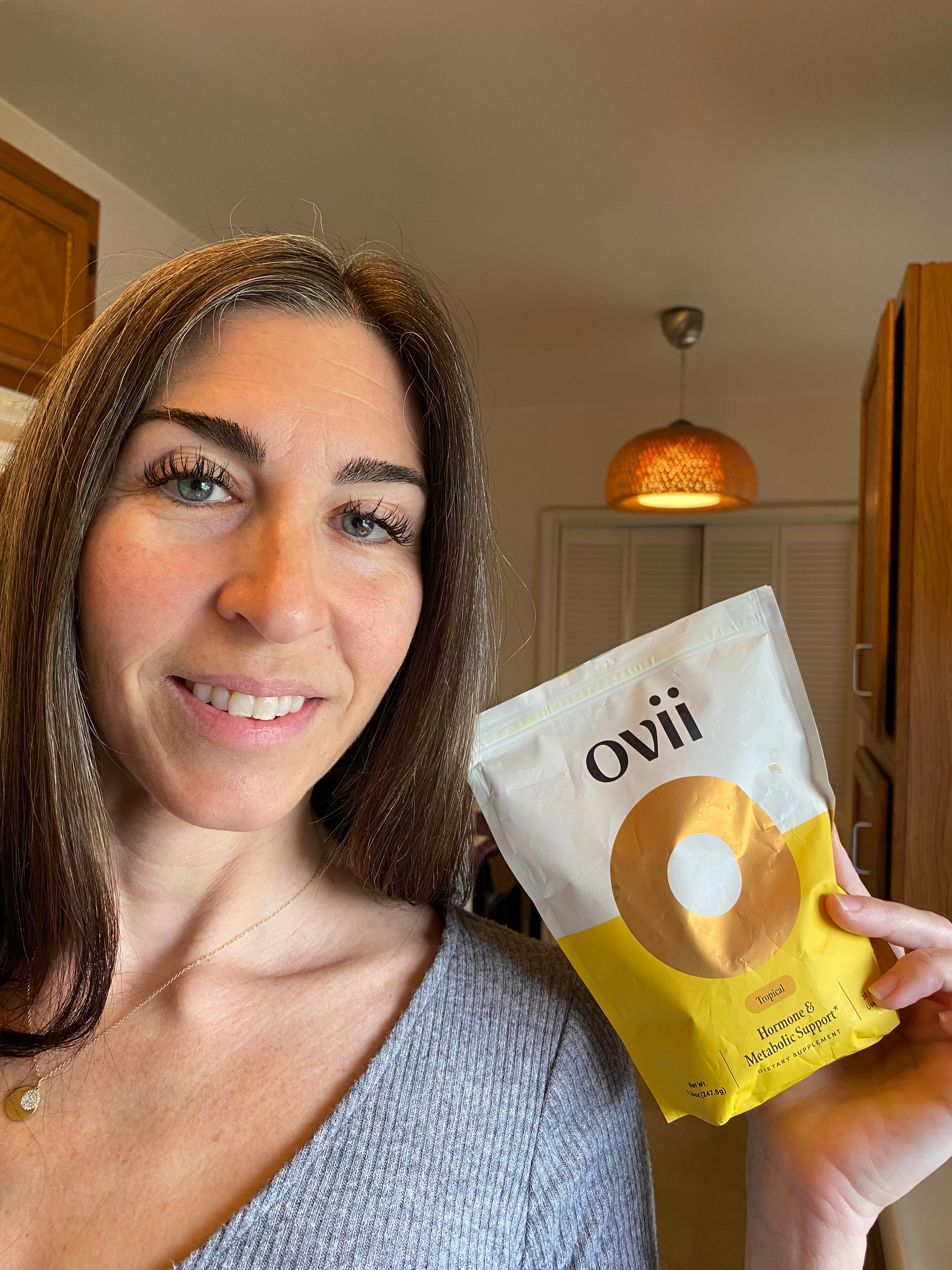 Ovii: Hormonal & Metabolic SupportExpert-Formulated Supplement Ovii: Hormonal & Metabolic SupportExpert-Formulated Supplement